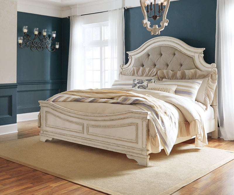 Realyn Bedroom Set Ashley Furniture Bedroom Set  Fresh Start Furniture