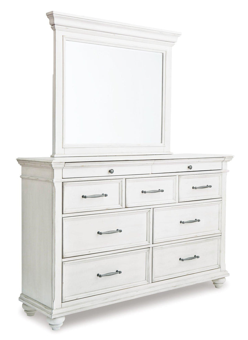 Kanwyn Bedroom Set Ashley Furniture Bedroom Set  Fresh Start Furniture