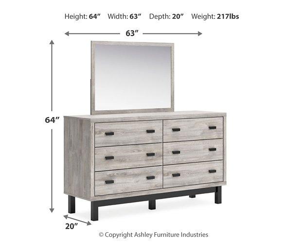 Vessalli Bedroom Set -  Ashley Furniture Bedroom Set  Fresh Start Furniture