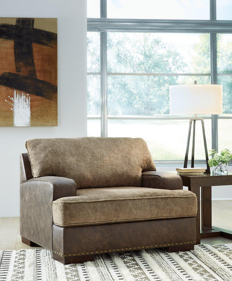Alesbury Living Room Set Ashley Furniture