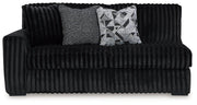 Midnight-Madness Sectional Sofa with Chaise Ashley Furniture Sectional  Fresh Start Furniture