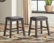 Caitbrook Counter Height Dining Set -  Ashley Furniture Barstool Set  Fresh Start Furniture