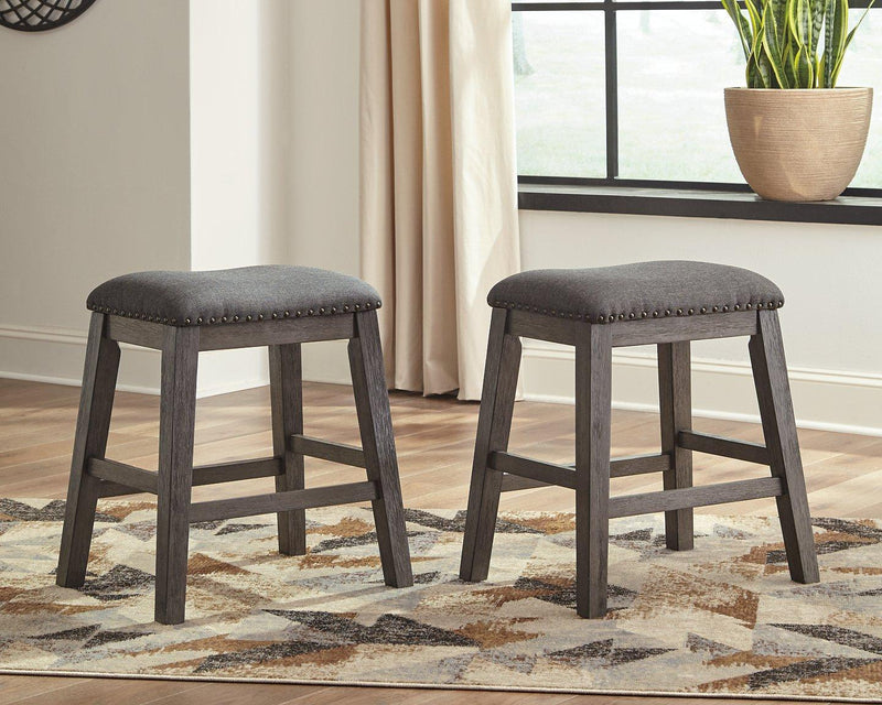 Caitbrook Counter Height Dining Set -  Ashley Furniture Barstool Set  Fresh Start Furniture