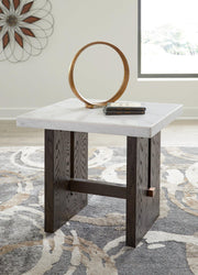 Burkhaus Occasional Table Set -  Ashley Furniture Table Set  Fresh Start Furniture
