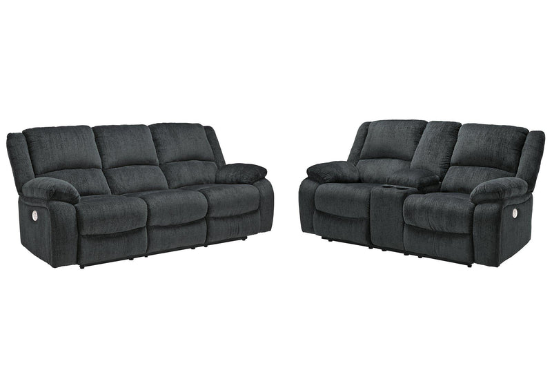 Draycoll Living Room Set -  Ashley Furniture Living Room Set  Fresh Start Furniture