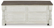 Havalance Occasional Table Set Ashley Furniture Table Set  Fresh Start Furniture