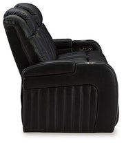 Caveman Den Upholstery Package -  Ashley Furniture Living Room Set  Fresh Start Furniture