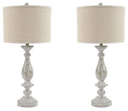 Bernadate Lamp Set -  Ashley Furniture Floor Lamps Set