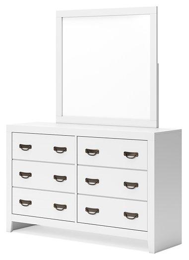 Binterglen Bedroom Package -  Ashley Furniture Bedroom Set