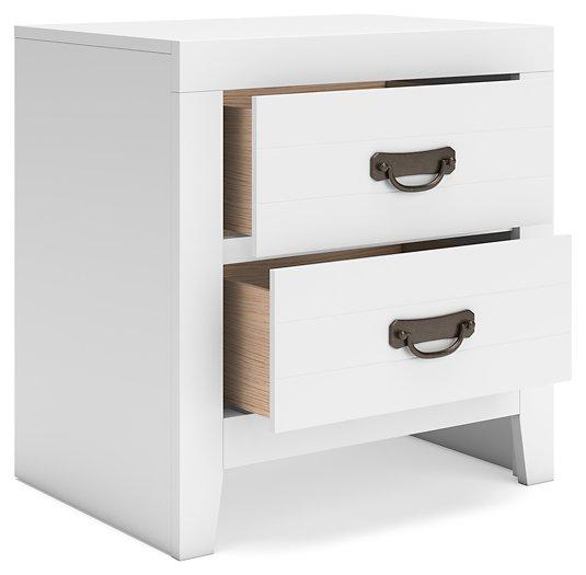 Binterglen Bedroom Package -  Ashley Furniture Bedroom Set