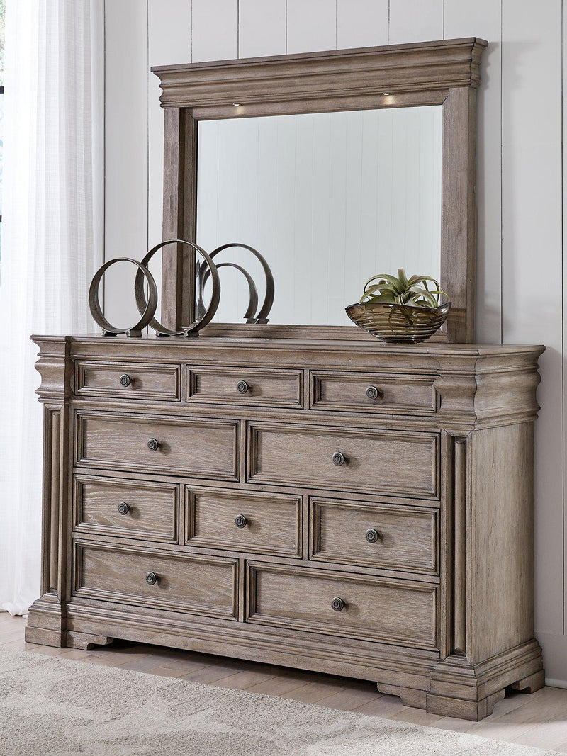 Blairhurst Bedroom Set -  Ashley Furniture Bedroom Set