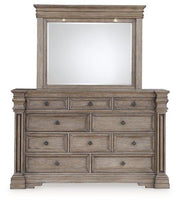 Blairhurst Bedroom Set -  Ashley Furniture Bedroom Set
