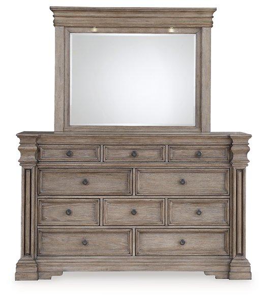 Blairhurst Bedroom Set -  Ashley Furniture Bedroom Set
