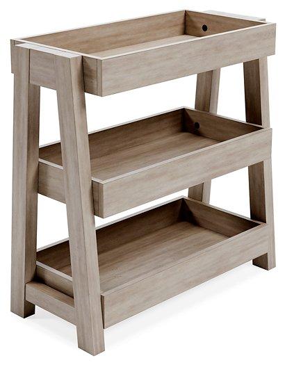 Blariden Shelf Accent Table -  Ashley Furniture Accent Table
