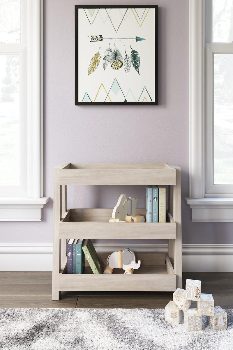 Blariden Shelf Accent Table -  Ashley Furniture Accent Table