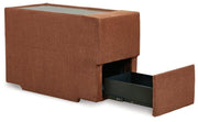 Modmax Sectional with Audio System Ashley Furniture Sectional  Fresh Start Furniture