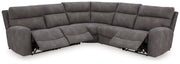 Next-Gen DuraPella Power Reclining Sectional Ashley Furniture Sectional  Fresh Start Furniture