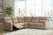 Next-Gen DuraPella Power Reclining Sectional Ashley Furniture Sectional  Fresh Start Furniture