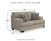 Stonemeade Living Room Set Ashley Furniture Living Room Set  Fresh Start Furniture
