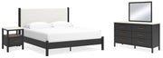Cadmori Bedroom Set -  Ashley Furniture Bedroom Set  Fresh Start Furniture