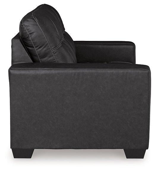 Barlin Mills Living Room Set -  Ashley Furniture Living Room Set