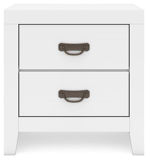 Binterglen Bedroom Package -  Ashley Furniture Bedroom Set