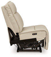 Double Deal Reclining Sectional -  Ashley Furniture Sectional  Fresh Start Furniture
