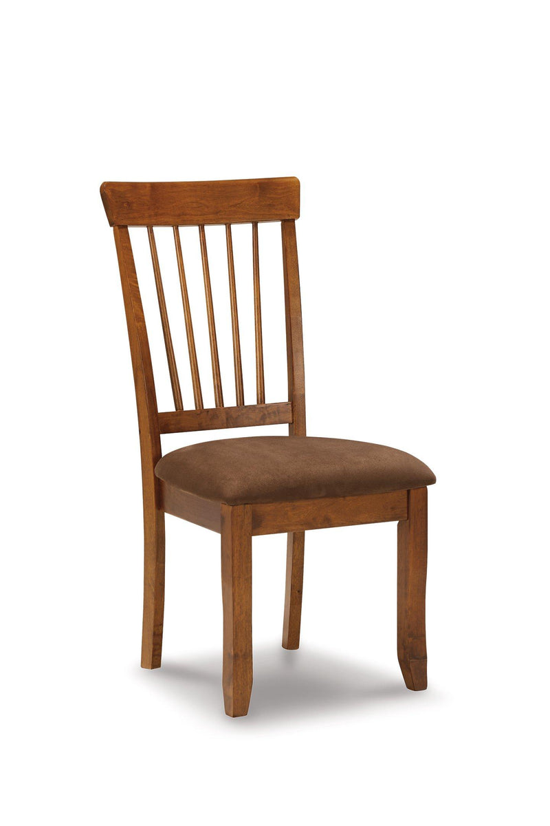Berringer Dining Chair Set -  Ashley Furniture Dining Chair Set