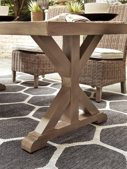 Beachcroft Outdoor Dining Set -  Ashley Furniture Outdoor Dining Set