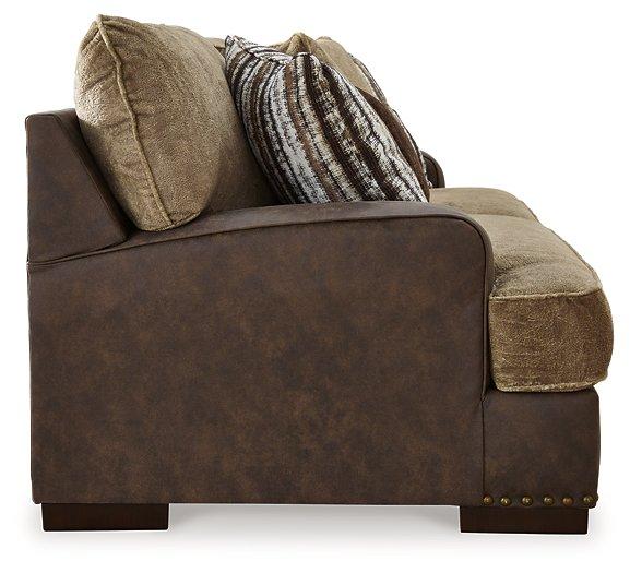 Alesbury Living Room Set Ashley Furniture
