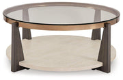 Frazwa Occasional Table Set Ashley Furniture Table Set  Fresh Start Furniture