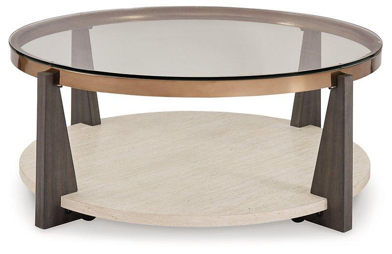 Frazwa Occasional Table Set Ashley Furniture Table Set  Fresh Start Furniture