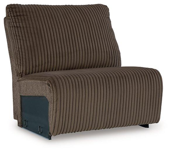 Top Tier Reclining Sectional with Chaise Ashley Furniture Sectional  Fresh Start Furniture