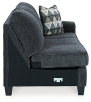Abinger 2-Piece Sectional with Chaise Ashley Furniture