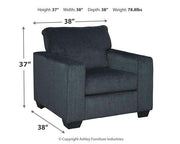 Altari Living Room Set Ashley Furniture