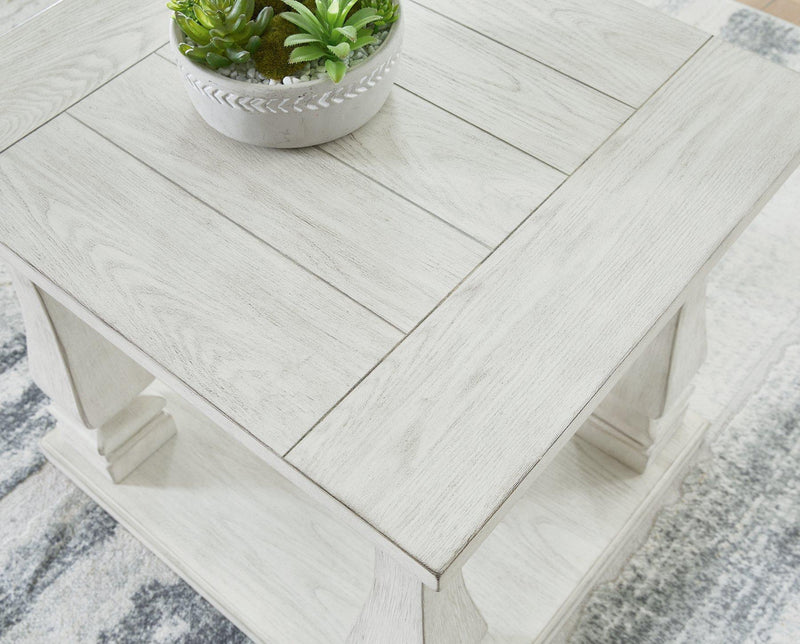 Arlendyne Occasional Table Set -  Ashley Furniture Table Set