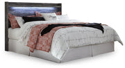 Baystorm Storage Bed -  Ashley Furniture Bed  Fresh Start Furniture