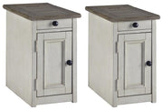 Bolanburg End Table Set -  Ashley Furniture Table Set