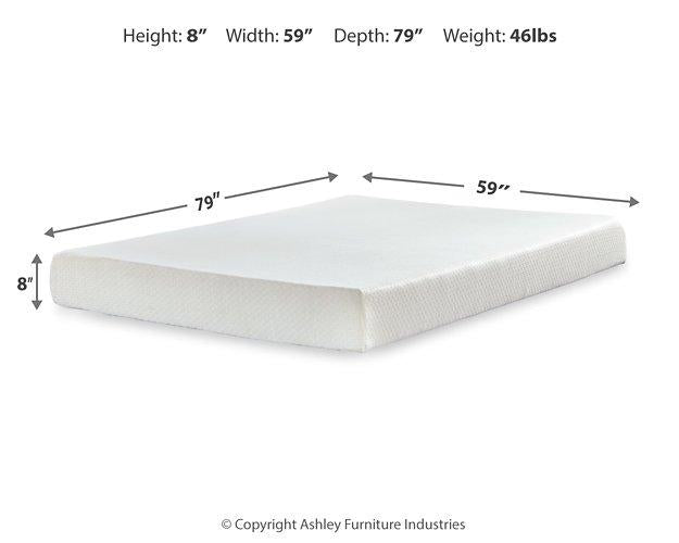 Socalle Bed and Mattress Set Ashley Furniture Mattress Set  Fresh Start Furniture