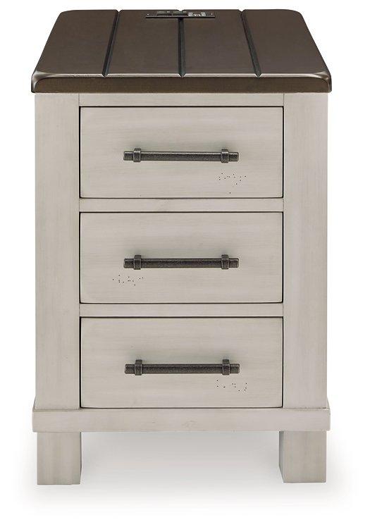 Darborn Occasional Table Set -  Ashley Furniture Table Set  Fresh Start Furniture