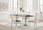Darborn Dining Room Set -  Ashley Furniture Dining Room Set  Fresh Start Furniture