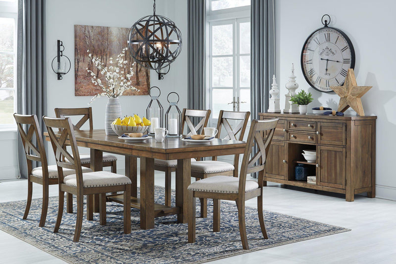Moriville Dining Room Set Ashley Furniture Dining Room Set  Fresh Start Furniture