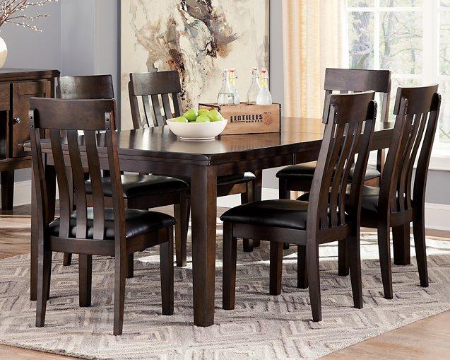 Haddigan Dining Set Ashley Furniture Dining Room Set  Fresh Start Furniture