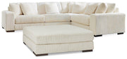 Lindyn Living Room Set Ashley Furniture Living Room Set Ivory / Option 8 Fresh Start Furniture