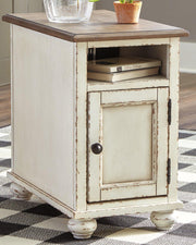 Realyn End Table Set Ashley Furniture Table Set  Fresh Start Furniture