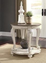 Realyn End Table Set Ashley Furniture Table Set  Fresh Start Furniture