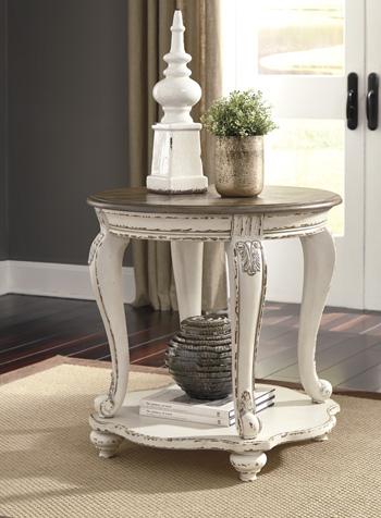 Realyn End Table Set Ashley Furniture Table Set  Fresh Start Furniture