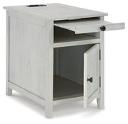 Treytown Chairside End Table Ashley Furniture End Table  Fresh Start Furniture