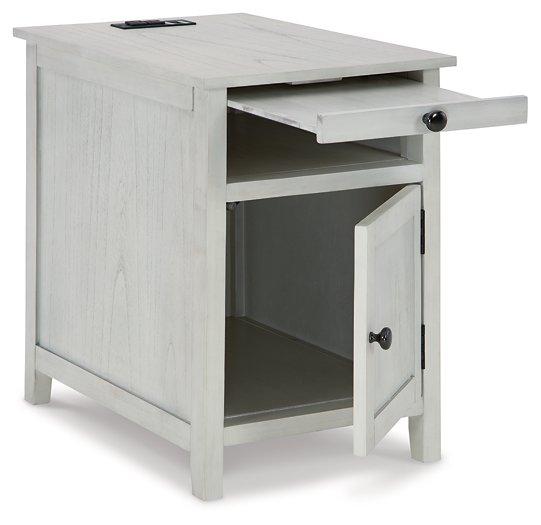 Treytown Chairside End Table Ashley Furniture End Table  Fresh Start Furniture
