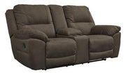 Next-Gen Gaucho Reclining Loveseat with Console Ashley Furniture Loveseat  Fresh Start Furniture